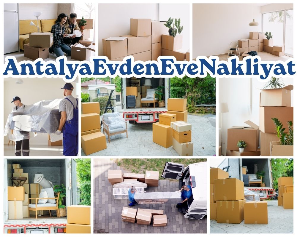 Antalya Gölyaka Evden Eve Taşımacılık
